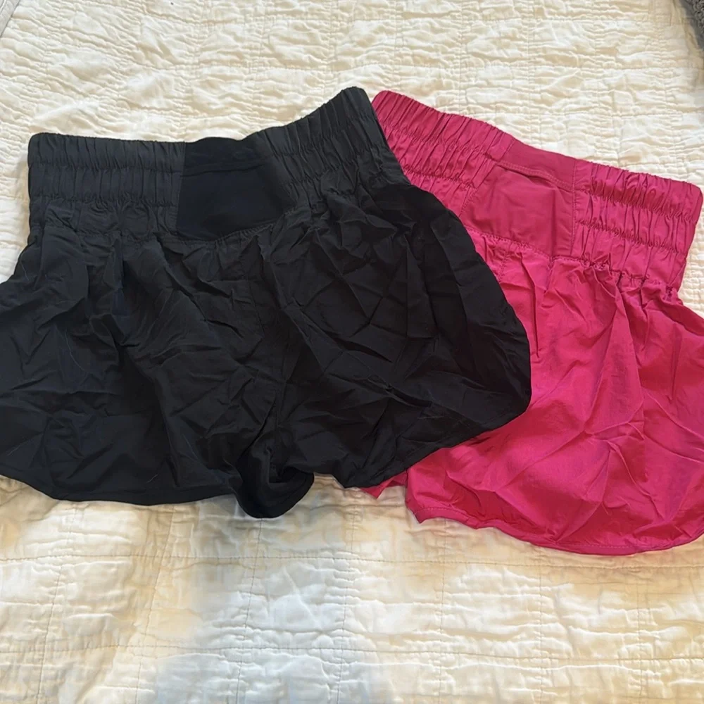 FP Movement The Way Home Shorts- 2 pair small - Picture 2 of 4